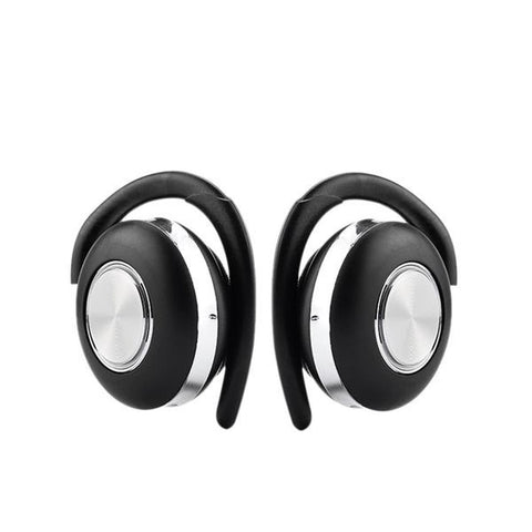 New TWS Wireless Headphones Stereo Bluetooth 5.0 Earphone Ear Hook Noise Cancelling Headset With Microphone