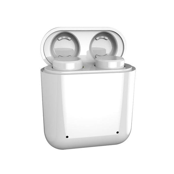 New Mini Wireless Bluetooth 5.0 Earphone In-Ear Touch Control Double Mic Earphone Headset Earbuds